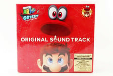 Super Mario Odyssey: Original Game Music, O.s.t.  Super Mario Odyssey: Original Game Music / O.s.t.  CD