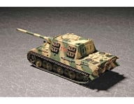 1:72 TRUMPETER KIT German Sd.Kfz.186 Jagdtiger Porsche Gear TR07294 Model