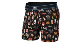 Boxer saxx daytripper fly types of stripes noir homme