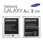 BATTERIE PILE ACCU B105BE 1800mAh ORIGINAL SAMSUNG Pr GT-S7275R GALAXY ACE 3 LTE