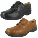 Mens Clarks Active Air Lace Up Shoes 'sidmouth Mile'