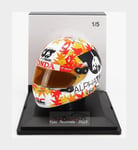 1:5 SPARK Bell Helmet F1 Casco At04 Alpha Tauri #22 2023 Yuki Tsunoda 5HF094 Mod