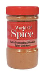 Mexican Fajita Seasoning 400g Catering by World of Spice -Used By Chefs- Premium