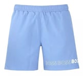 Boss Men’s  Swim Short Large Blue. Swimming Shorts. Hugo Boss Beachwear