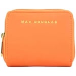 Sac à main Mac Douglas  Porte monnaie  toile nylon orange