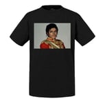 T-Shirt Enfant Michael Jackson Veste Cirque Chanteur Pop Star Celebrite