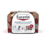 Eucerin® Trousse HYALURON-FILLER + 3x EFFECT Soin de jour Peau Sèche Nuit Crème Pour La