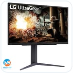 LG UltraGear Gaming Monitor 27GS75Q, 27 inch, 1440p, 180Hz, 1ms Response Time, 