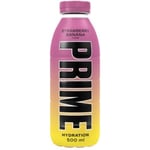 Prime Hydration Strawberry Banana 50cl