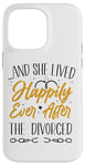 iPhone 14 Pro Max Happy Divorce Party …And She Lived Happily Ever After The Case