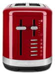 Kitchen Aid 2 Slice Toaster Empire Red