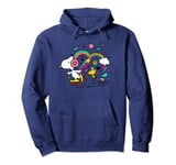 Peanuts - Snoopy Woodstock Pullover Hoodie