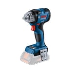 Bosch Professional 18V System boulonneuse sans-fil GDS 18V-320 C (couple de serrage 320 Nm, couple de décollement 540 Nm, sans batterie ni chargeur)