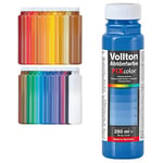 decolor Peintures Colorées Bleu gentiane 250ml