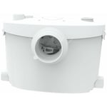 Broyeur sanitaire Maldic SENSE V4 UP pour salle de bain complète avec 4 entrées