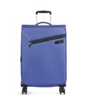 Samsonite Litebeam Spinner (4 wheels) blue