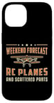 iPhone 14 Weekend Forecast RC Planes RC Model Airplane Pilot RC Plane Case