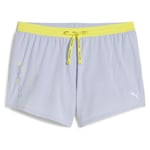 PUMA RUN Knit 3" Split Shorts Women, storlek X-Small