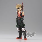 Figurine Age Of Heroes - My Hero Academia - Katsuki Bakugo II