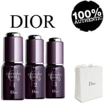 100%AUTHENTIC DIOR CAPTURE TOTALE NUIT 21 NIGHT RENEWAL INTENSIVE TREATMENT £285