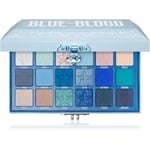 Jeffree Star Cosmetics Blue Blood Øjenskygge palette 18x1,5 g