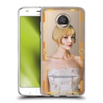 OFFICIAL THE GREAT GATSBY GRAPHICS SOFT GEL CASE FOR MOTOROLA PHONES