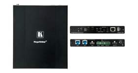 KRAMER VP-427X2 4K PROSCALE™ RECEIVER/SCALER WITH HDBASET AND HDMI INPUTS (72-00004590)