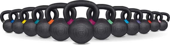 B.C Kettlebell, 4-48 kg