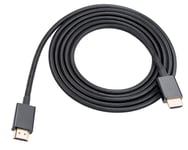 Clas Ohlson Ultra High Speed HDMI-kabel 1, 5 meter