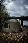 Trakker Tempest Brolly 100 Carp Fishing Brolly Shelter - 202245