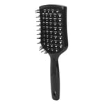 4Pcs Vented Hair Brush Smoothing Paddle Detangling Brush For Blow Drying Wet GF0