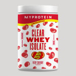 Clear Whey Isolate - 20portions - Jelly Belly - Very Cherry