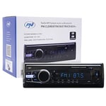 Radio MP3 Player Car PNI Clementine Bus Truck 8524BT 4x45w, RDS, 12V / 24V 1 DIN CU SD, USB, AUX, RCA SI Bluetooth 24 Volt