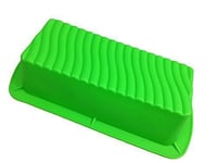 GMMH Moule à Pain en Silicone Original à Rayures (Vert)