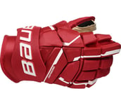 Supreme M5 Pro INT hockeyhandskar Unisex Röd 12