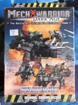 MechWarrior Dark Age - STARTER SET SET - SEALED NEW -Collectable Miniatures Game