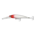 Rapala - Leurre de Pêche X-Rap Magnum - Matériel de Pêche avec Grande Bavette Plongeante - Leurre Pêche en Mer - Profondeur de Nage 4,5m - 12cm / 32g - Fabriqué en Estonie - Hot Pink UV