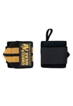 Gorilla Wear - Ultra Wrist Wraps - Black/Gold