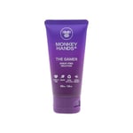 Monkeyhands 'The Gamer' Gel - Grip Anti-Transpiration pour Joueurs | Crème pour Mains Non Grasse | Gardez vos Équipements de Jeu Propres | 50ml