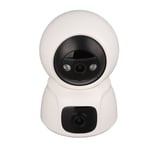 Dual Lens Security Camera Wireless Security Camera App Remote Monitoring With