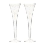 Riviera Maison Glass Champagne Celebrate 2stk