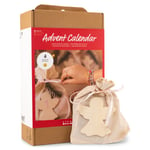 Creativ Company Adventskalender Smycken, 1 paket