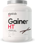 GAINER HT | Proteine Whey + Isolate + Maltodextrine  Prise De Masse Musculaire