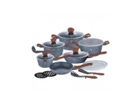 Berlinger Haus Lumarko 18 Piece Cookware Set. Berlinger Haus Bh-6198 Forest Line