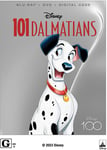 101 Dalmatians Signature Collection Bluray