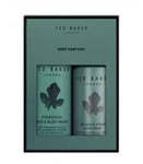 Ted Baker Men Body Care Duo / Body Spray And Body Wash