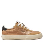 Sneakers Pepe Jeans Kenton Metallic G PGS30550 Gyllene