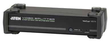 ATEN 4-port DVI Dual Link (VS174-AT-G)