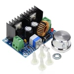 1PC Vente Chaude DC4-40V PWM Réglable Régulateur de Tension Abaisseur Module D'alimentation