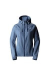 THE NORTH FACE Homesafe Jacket Shady Blue-Folk Blue XS